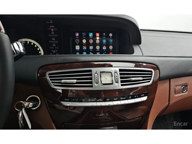 Mercedes-Benz CL 500 CL-Class C216 CL500 - автомобили, коли, обяви за нови и употребявани 14