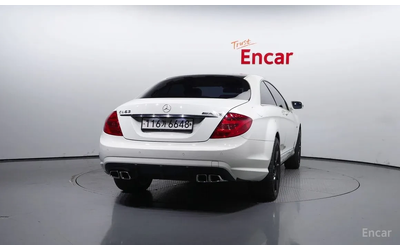 mercedes-benz-cl-500 - 3