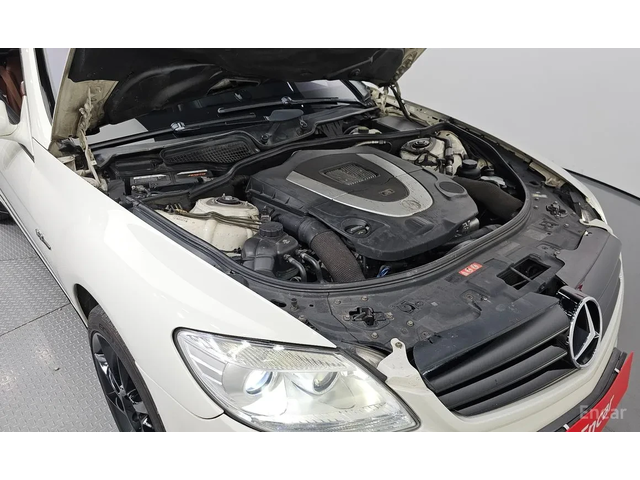 Mercedes-Benz CL 500 CL-Class C216 CL500 - автомобили, коли, обяви за нови и употребявани 5