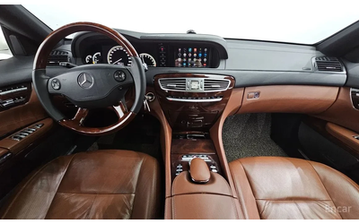 Mercedes-Benz CL 500 CL-Class C216 CL500 - автомобили, коли, обяви за нови и употребявани 6