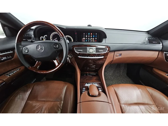 Mercedes-Benz CL 500 CL-Class C216 CL500 - автомобили, коли, обяви за нови и употребявани 6