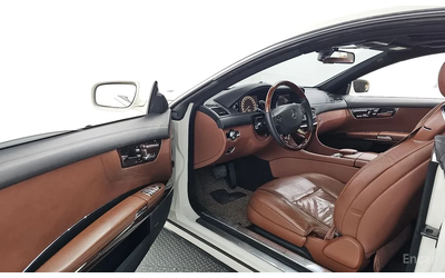 Mercedes-Benz CL 500 CL-Class C216 CL500 - автомобили, коли, обяви за нови и употребявани 9