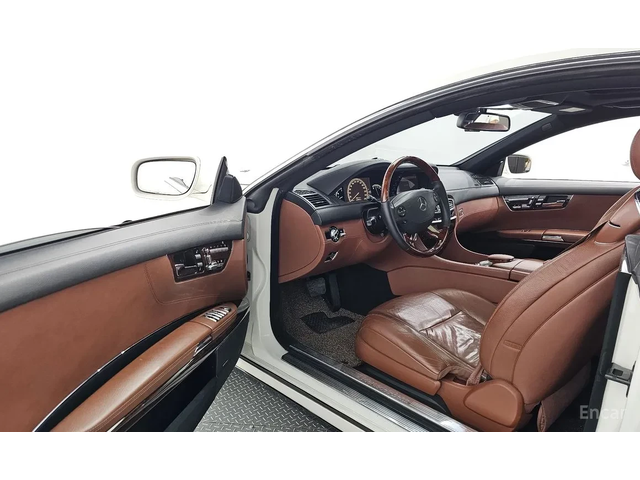Mercedes-Benz CL 500 CL-Class C216 CL500 - автомобили, коли, обяви за нови и употребявани 9