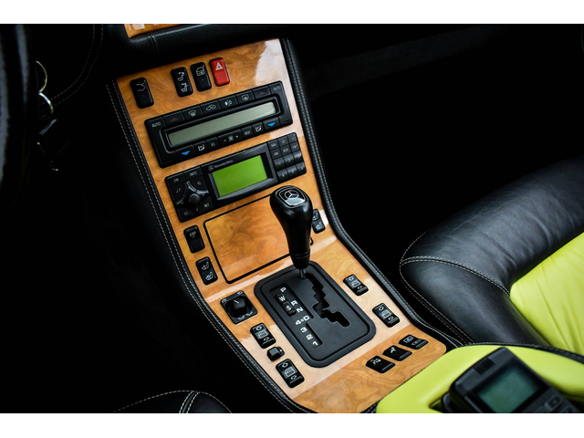 Mercedes-Benz CL 500 - автомобили, коли, обяви за нови и употребявани 12