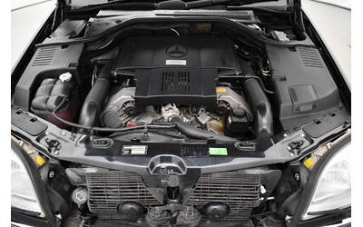 Mercedes-Benz CL 500 - автомобили, коли, обяви за нови и употребявани 15