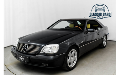 Mercedes-Benz CL 500 - автомобили, коли, обяви за нови и употребявани 17
