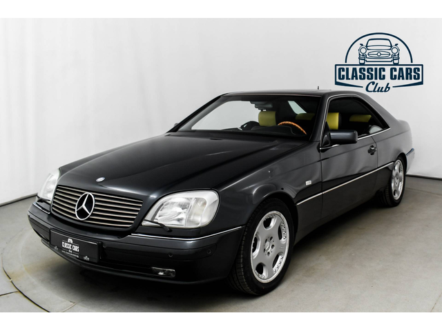 Mercedes-Benz CL 500 - автомобили, коли, обяви за нови и употребявани 17