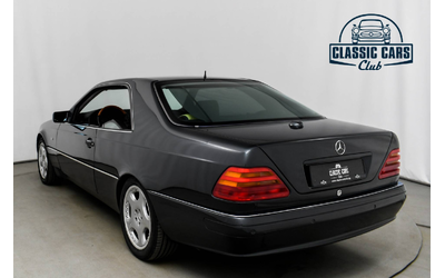 Mercedes-Benz CL 500 - автомобили, коли, обяви за нови и употребявани 19