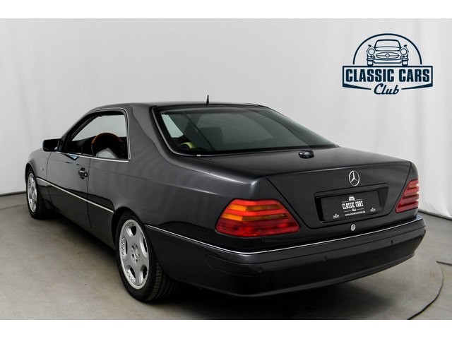 Mercedes-Benz CL 500 - автомобили, коли, обяви за нови и употребявани 19