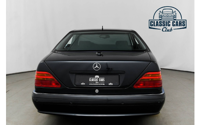Mercedes-Benz CL 500 - автомобили, коли, обяви за нови и употребявани 20
