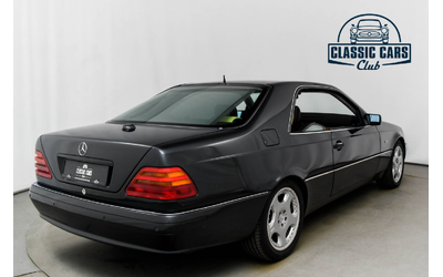 Mercedes-Benz CL 500 - автомобили, коли, обяви за нови и употребявани 21