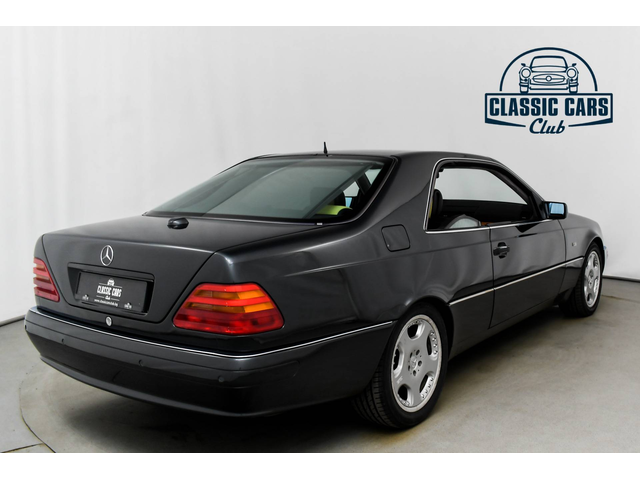 Mercedes-Benz CL 500 - автомобили, коли, обяви за нови и употребявани 21