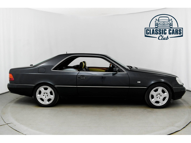 Mercedes-Benz CL 500 - автомобили, коли, обяви за нови и употребявани 22