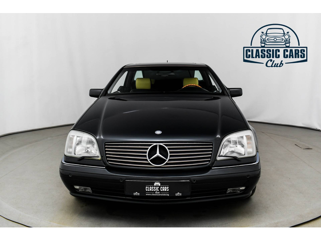Mercedes-Benz CL 500 - автомобили, коли, обяви за нови и употребявани 24