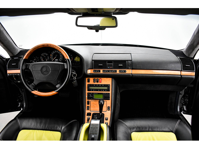 Mercedes-Benz CL 500 - автомобили, коли, обяви за нови и употребявани 27
