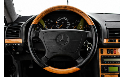 Mercedes-Benz CL 500 - автомобили, коли, обяви за нови и употребявани 28