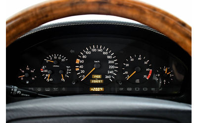 Mercedes-Benz CL 500 - автомобили, коли, обяви за нови и употребявани 33