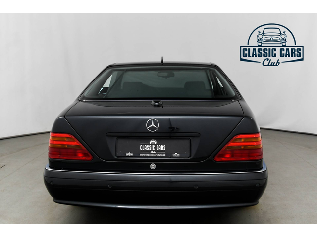 Mercedes-Benz CL 500 - автомобили, коли, обяви за нови и употребявани 3