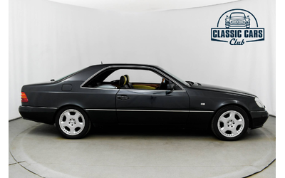 mercedes-benz-cl-500 - 5