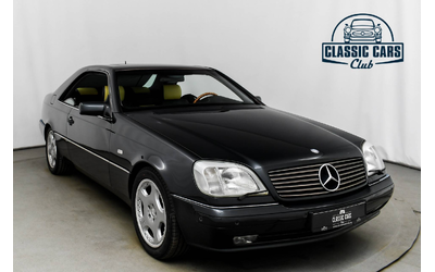 Mercedes-Benz CL 500 - автомобили, коли, обяви за нови и употребявани 6