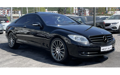 mercedes-benz-cl-500 - 2