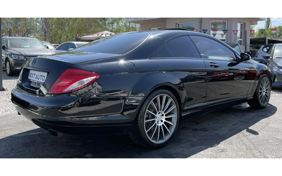 mercedes-benz-cl-500 - 4
