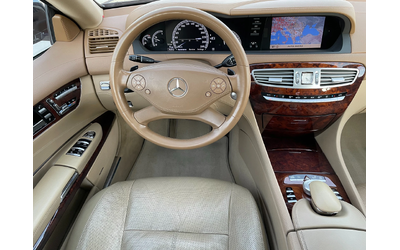 Mercedes-Benz CL 500 Face 435ps - автомобили, коли, обяви за нови и употребявани 10