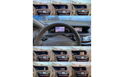 Mercedes-Benz CL 500 Face 435ps - автомобили, коли, обяви за нови и употребявани 15