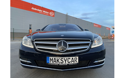 mercedes-benz-cl-500 - 1