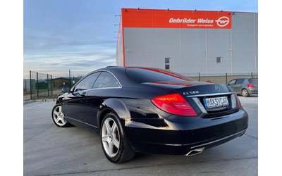 mercedes-benz-cl-500 - 4