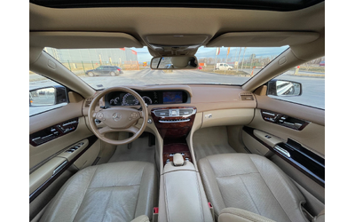 Mercedes-Benz CL 500 Face 435ps - автомобили, коли, обяви за нови и употребявани 9