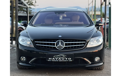 mercedes-benz-cl-500 - 1