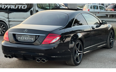 mercedes-benz-cl-500 - 4
