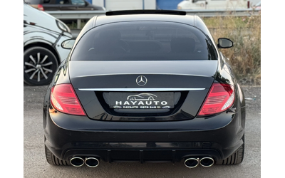 mercedes-benz-cl-500 - 5
