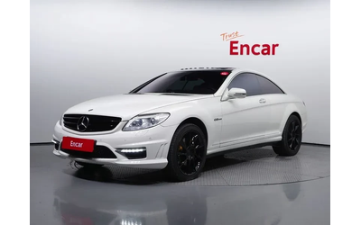 mercedes-benz-cl-500 - 0