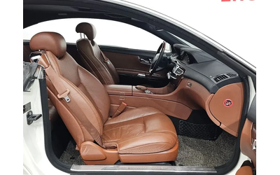 Mercedes-Benz CL 500 - автомобили, коли, обяви за нови и употребявани 10