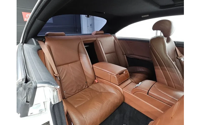 Mercedes-Benz CL 500 - автомобили, коли, обяви за нови и употребявани 11