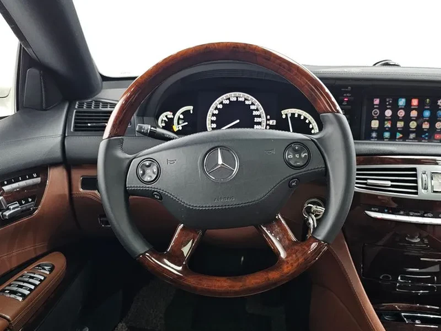 Mercedes-Benz CL 500 - автомобили, коли, обяви за нови и употребявани 12