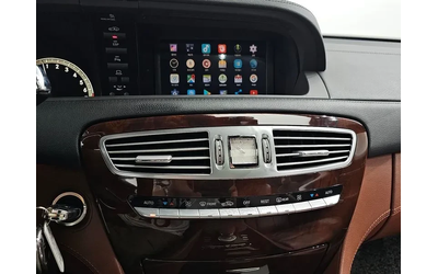 Mercedes-Benz CL 500 - автомобили, коли, обяви за нови и употребявани 14