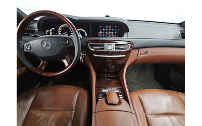 Mercedes-Benz CL 500 - автомобили, коли, обяви за нови и употребявани 6