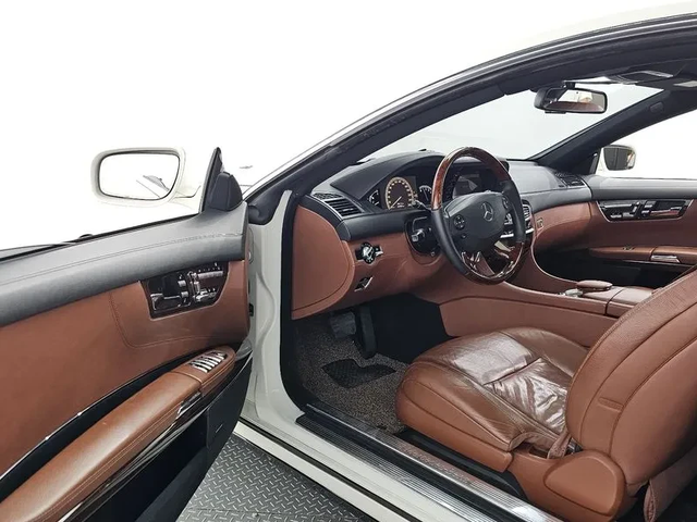 Mercedes-Benz CL 500 - автомобили, коли, обяви за нови и употребявани 9