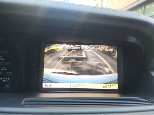 Mercedes-Benz CL 55 AMG - автомобили, коли, обяви за нови и употребявани 10