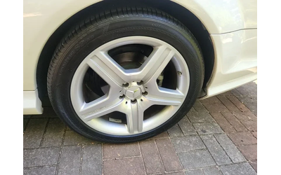 Mercedes-Benz CL 55 AMG - автомобили, коли, обяви за нови и употребявани 12