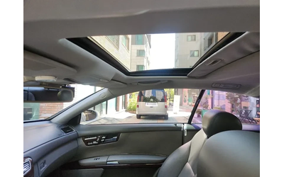 Mercedes-Benz CL 55 AMG - автомобили, коли, обяви за нови и употребявани 13