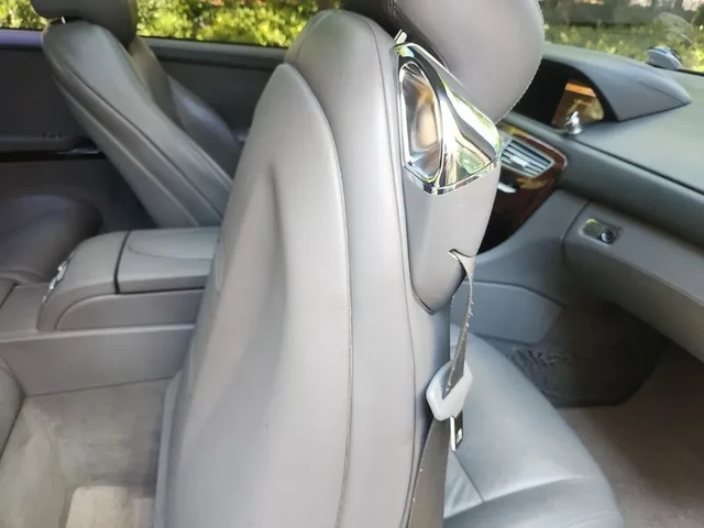 Mercedes-Benz CL 55 AMG - автомобили, коли, обяви за нови и употребявани 15