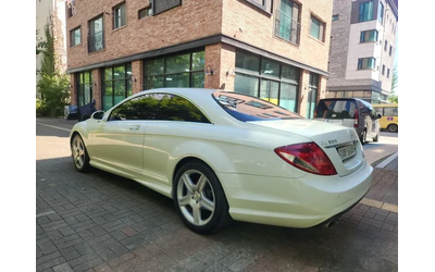 mercedes-benz-cl-55-amg - 3