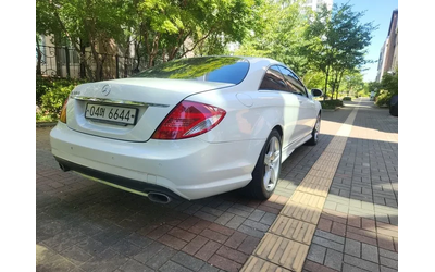 mercedes-benz-cl-55-amg - 5
