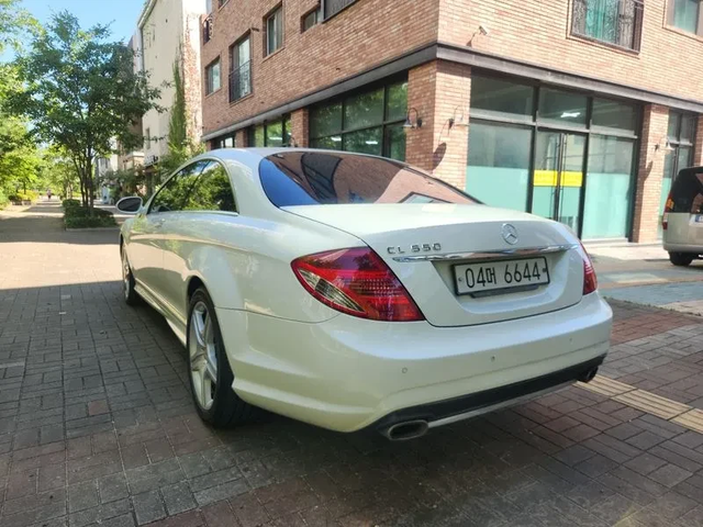 Mercedes-Benz CL 55 AMG - автомобили, коли, обяви за нови и употребявани 6
