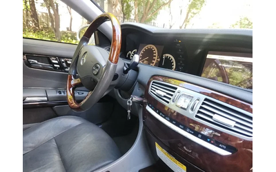 Mercedes-Benz CL 55 AMG - автомобили, коли, обяви за нови и употребявани 7