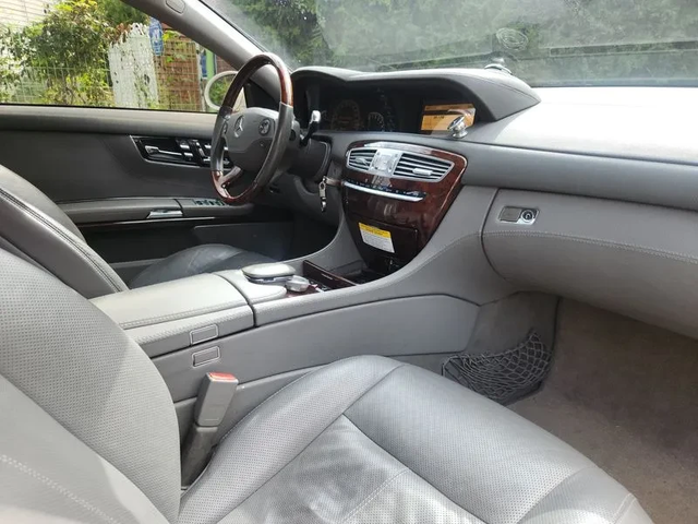 Mercedes-Benz CL 55 AMG - автомобили, коли, обяви за нови и употребявани 8